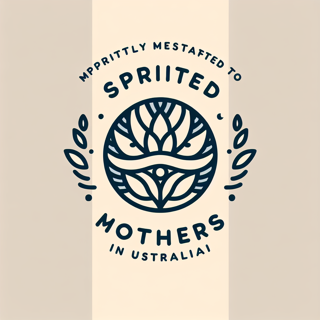 Logo concept for mumsgonewild.au