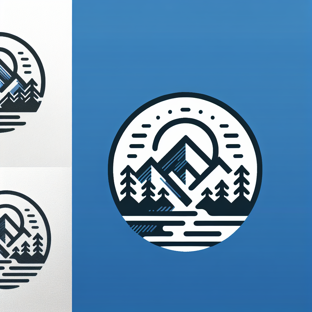 Logo concept for narlin.com.au