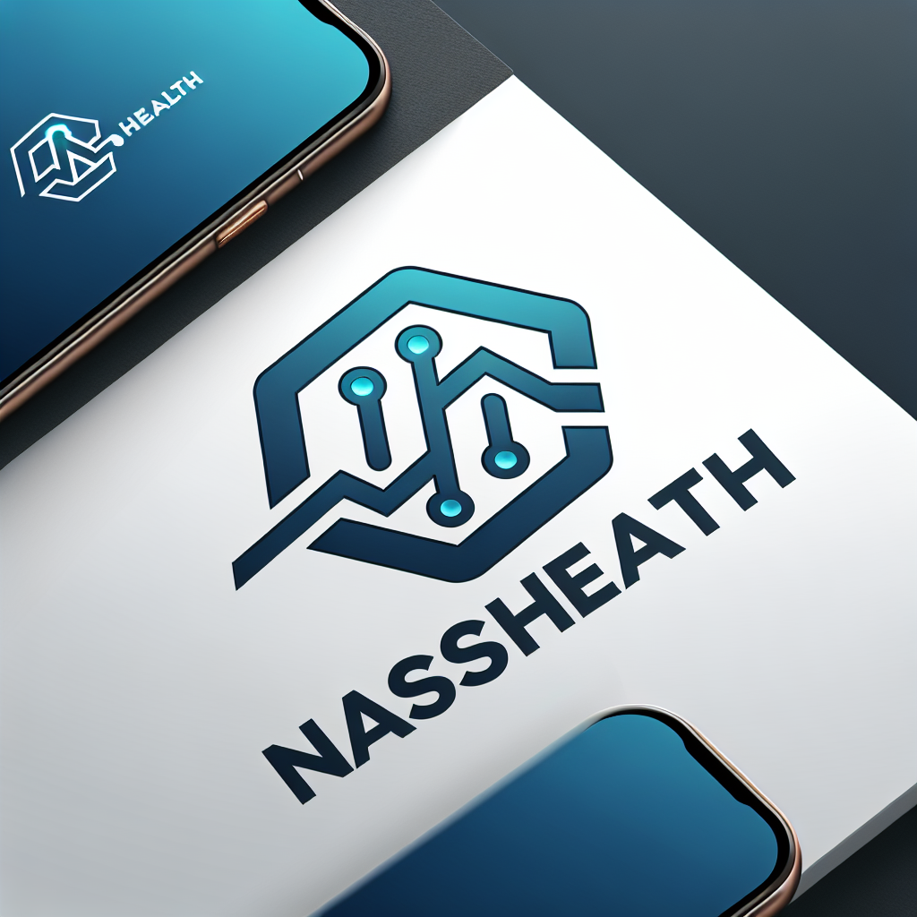 Logo concept for nashealth.com.au