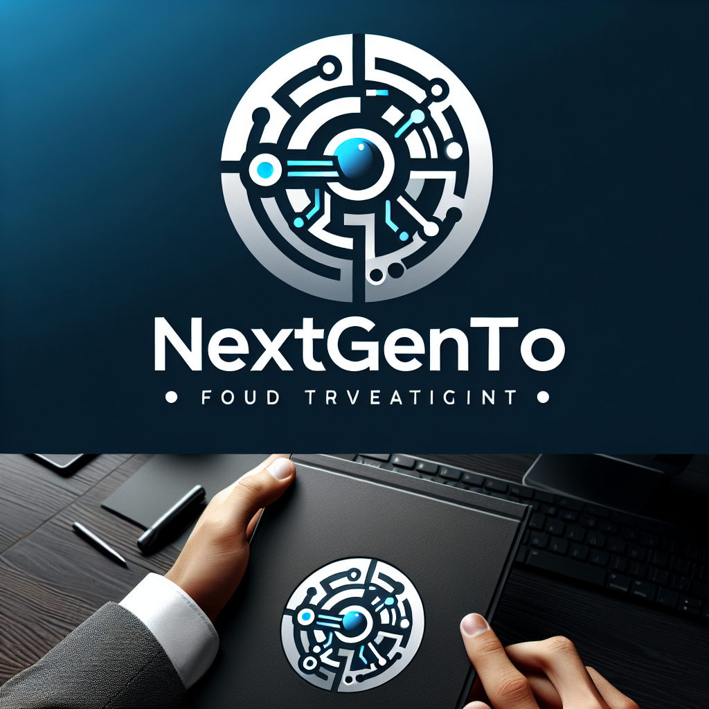 Logo concept for nextgenroto.com.au