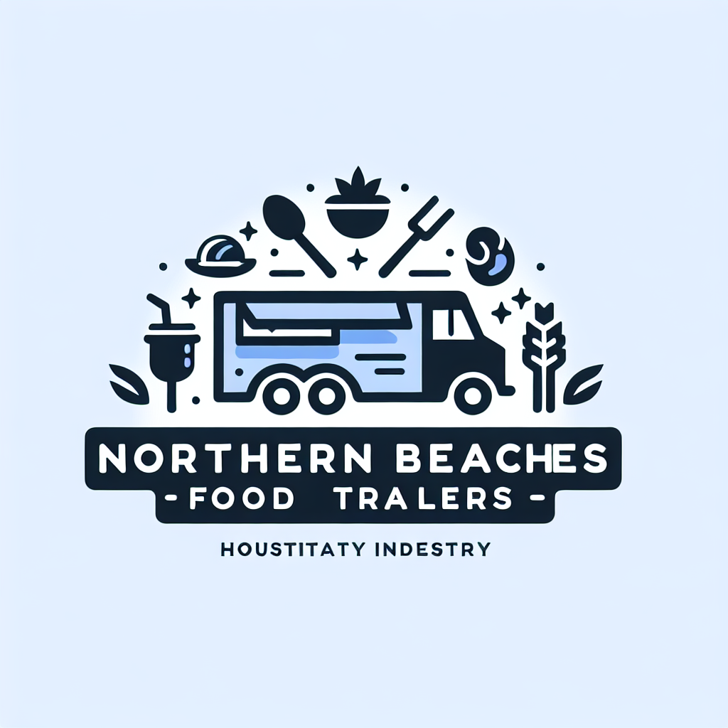 Logo concept for northerbeachesfoodtrailers.com.au