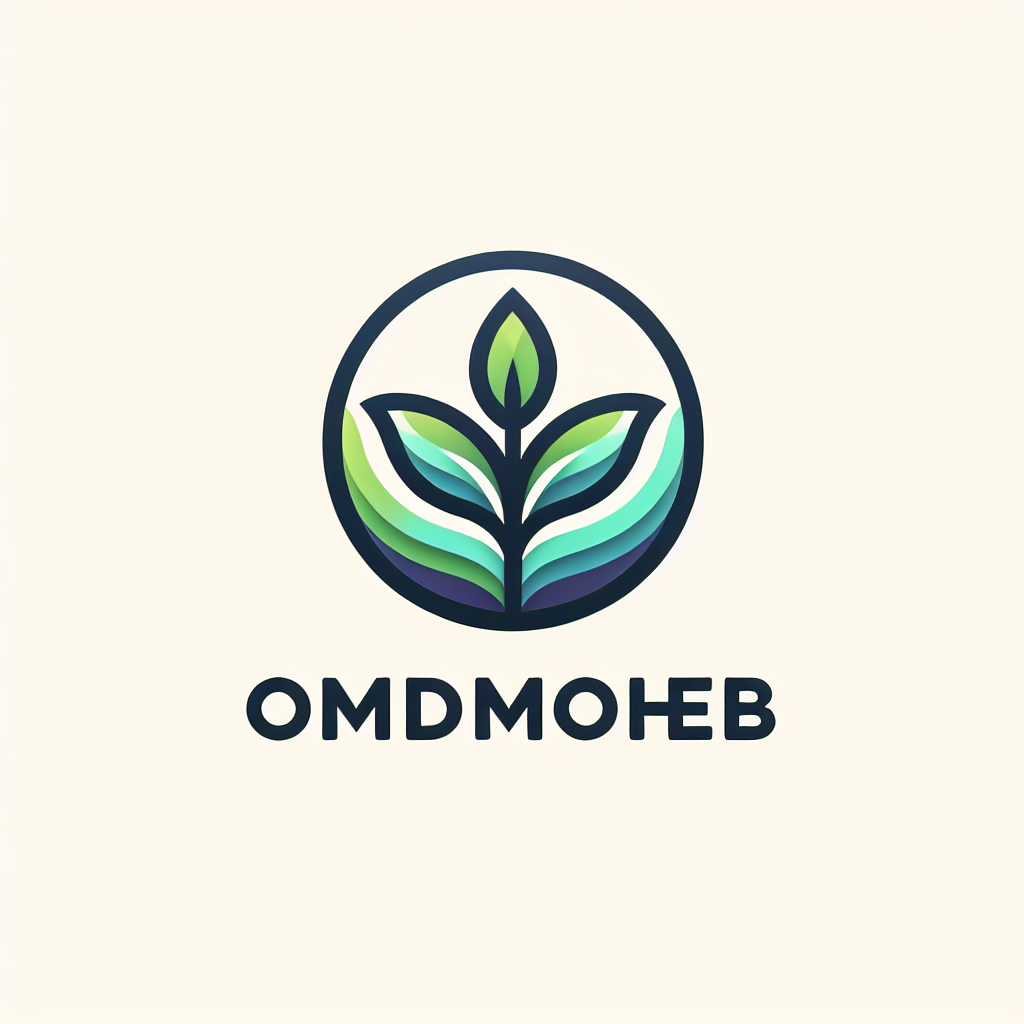 Logo concept for omidmoheb.com.au