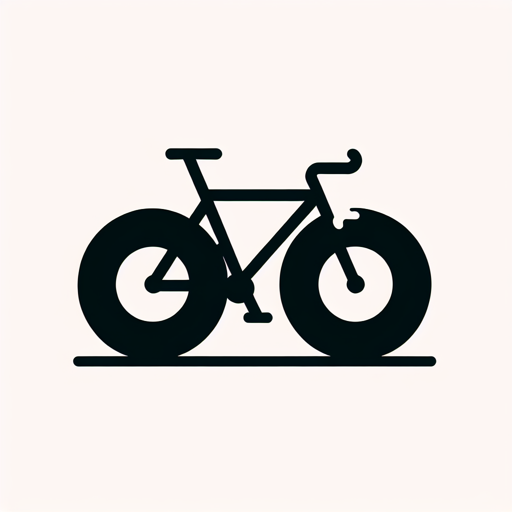 Logo concept for onebigbike.com.au