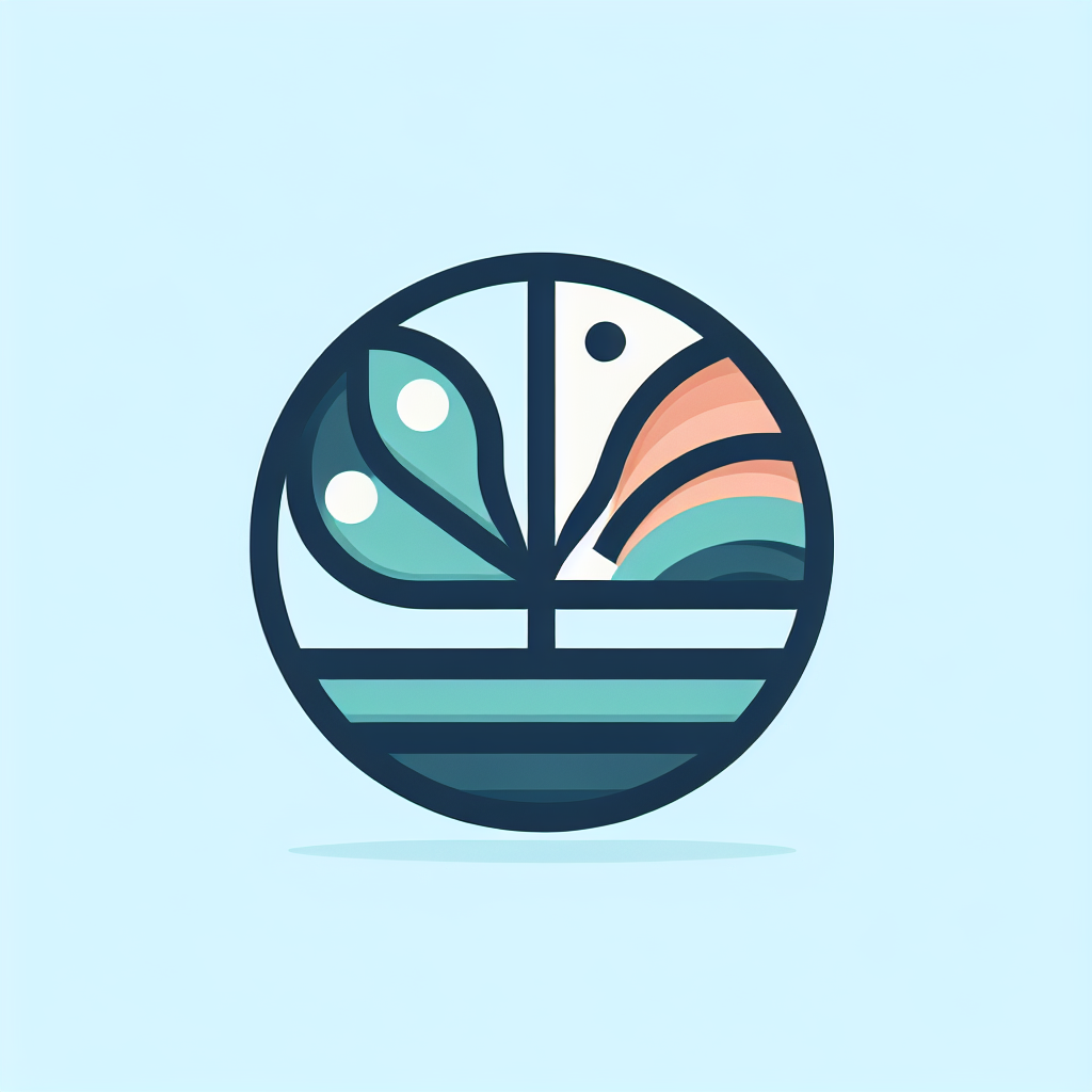 Logo concept for optimise-life.com.au