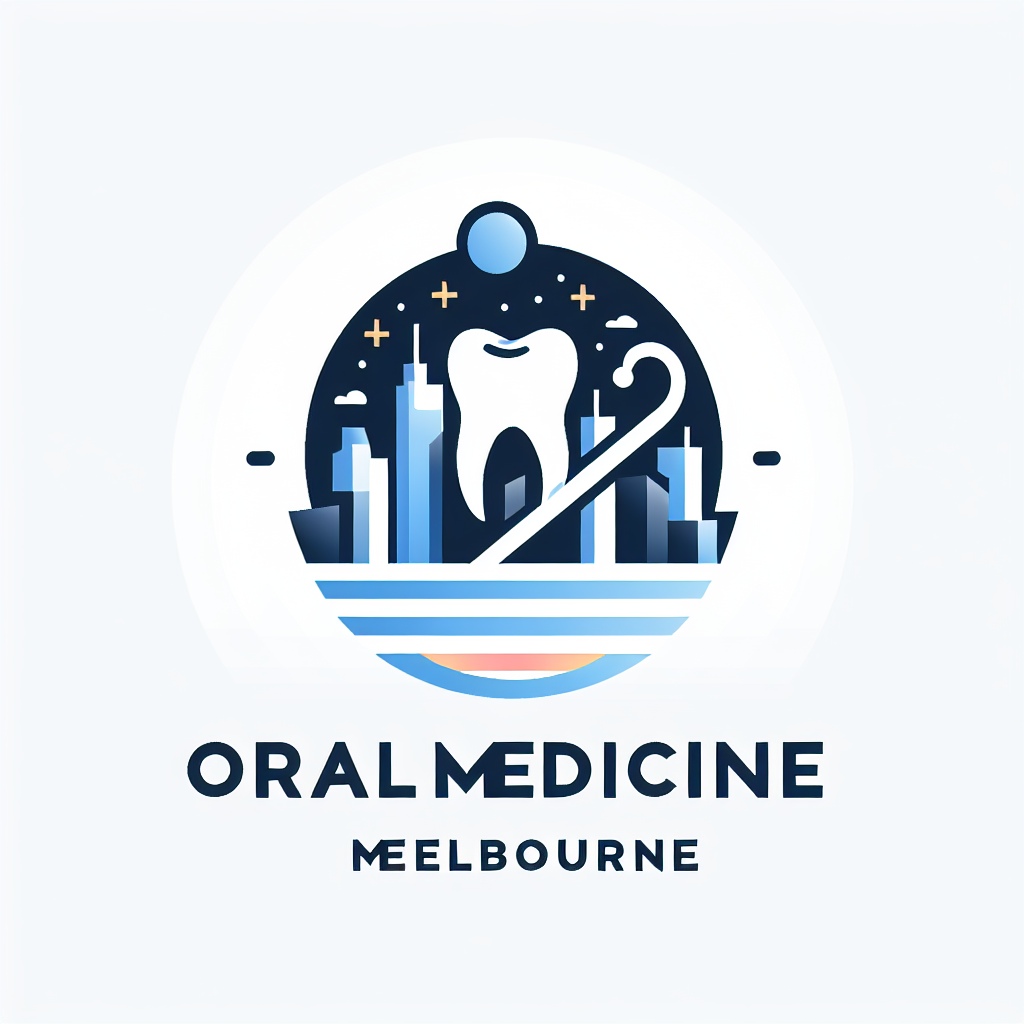 Logo concept for oralmedicinemelbourne.au