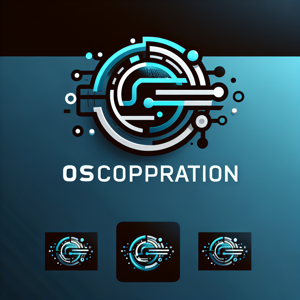 Logo concept for osccorporation.com.au
