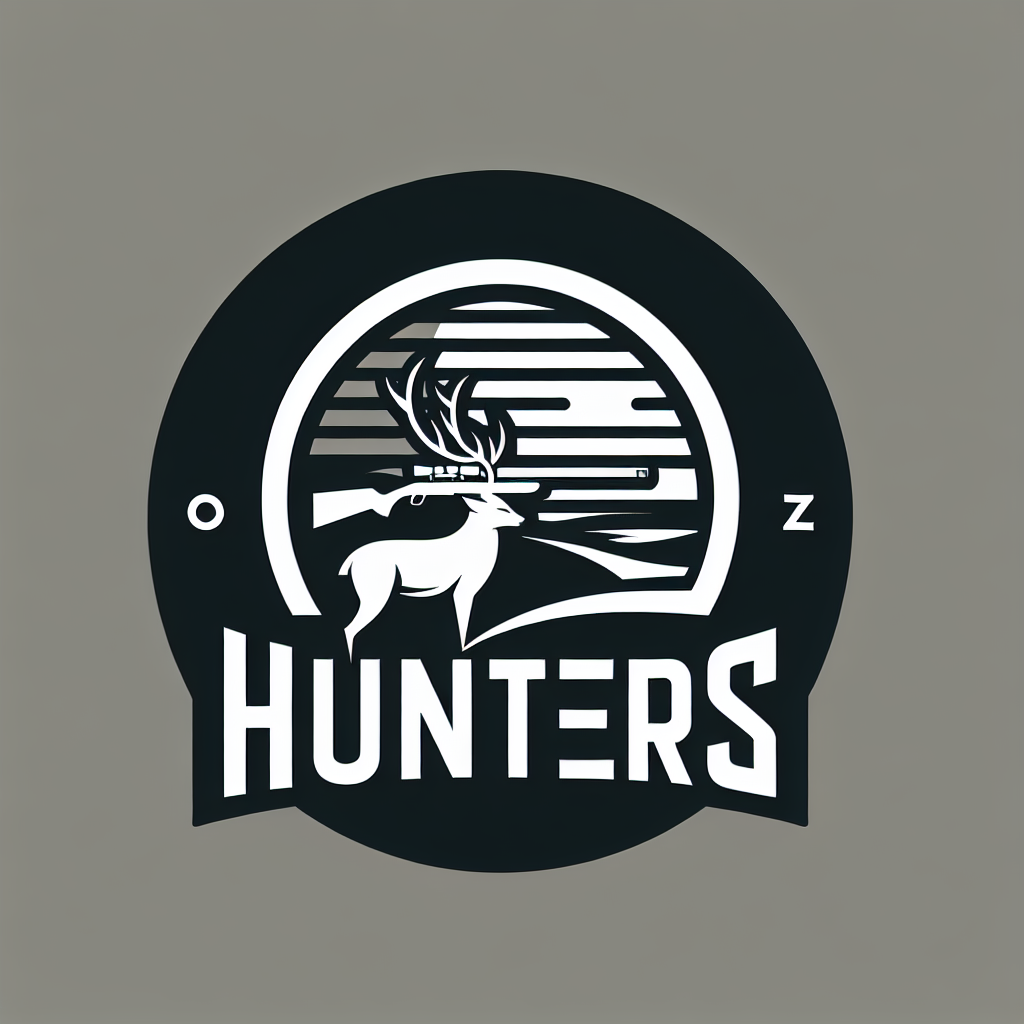 Logo concept for ozhunters.com.au