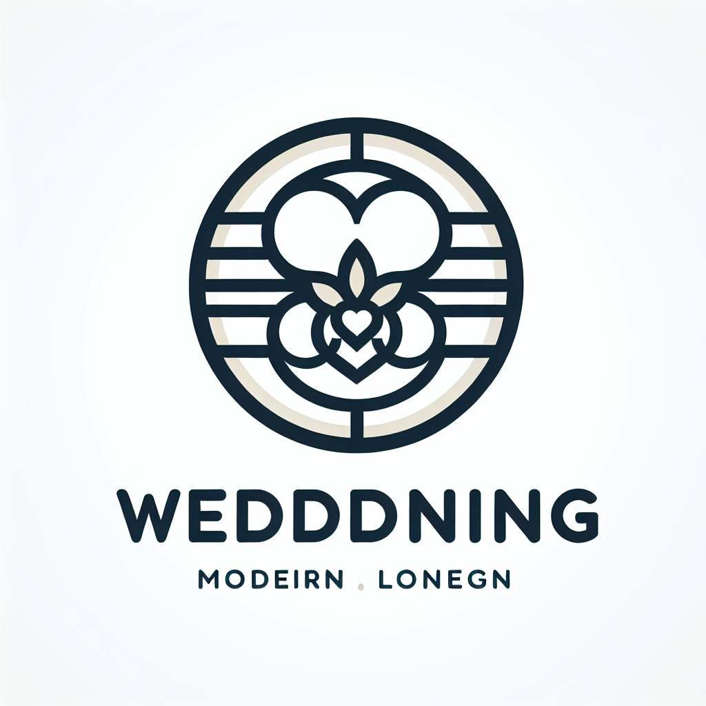 Logo concept for ozweddingwebsite.com.au