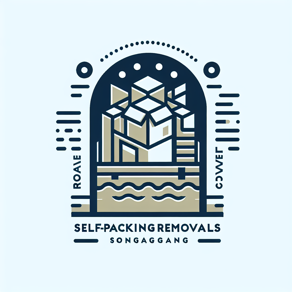 Logo concept for packyourselfremovals.com.au
