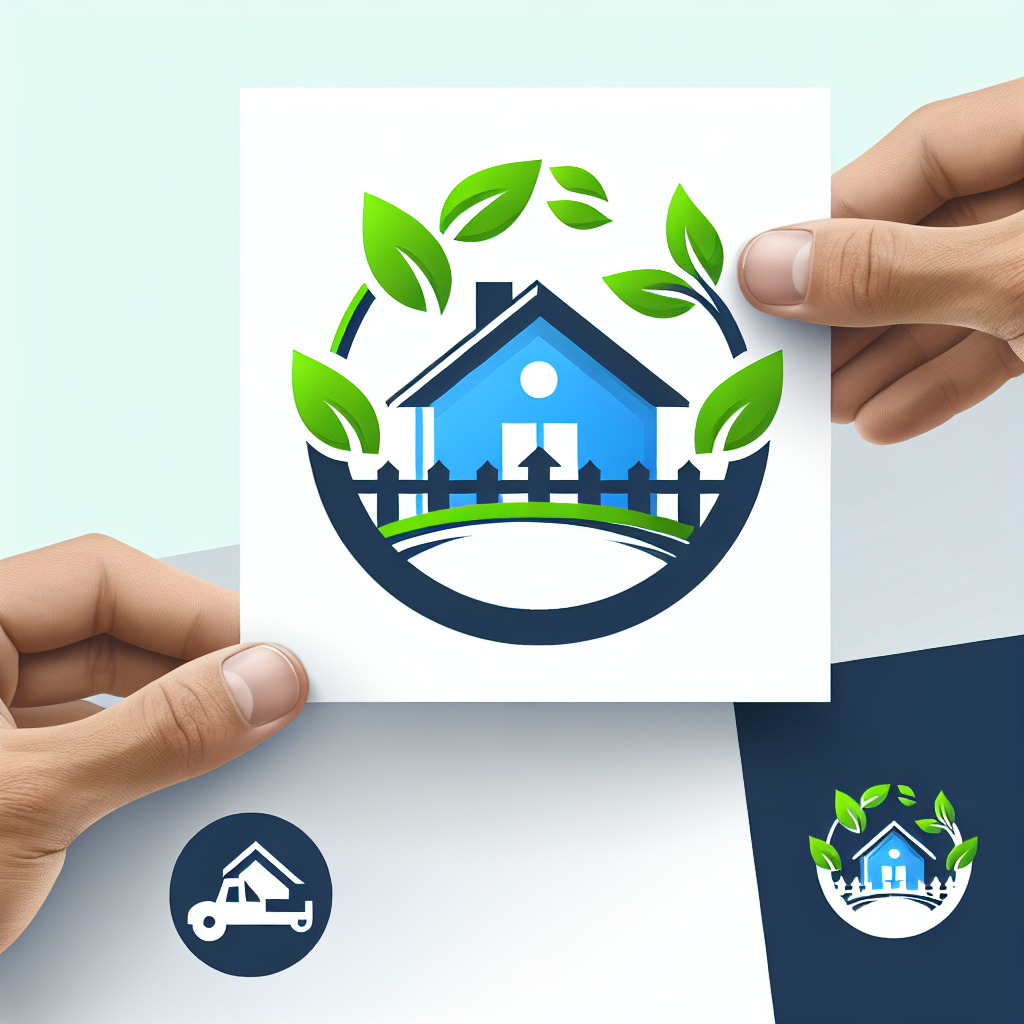 Logo concept for perfectalawncare.com.au