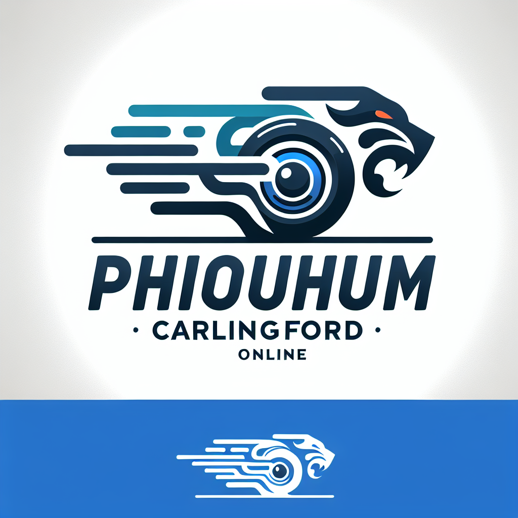 Logo concept for phomumumcarlingfordonline.com.au