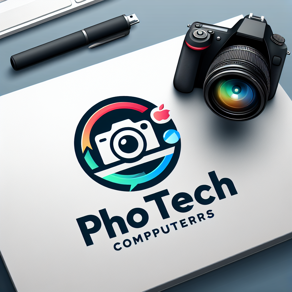 Logo concept for photechcomputers.au