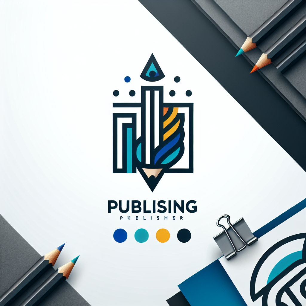 Logo concept for pigmentpublisher.au