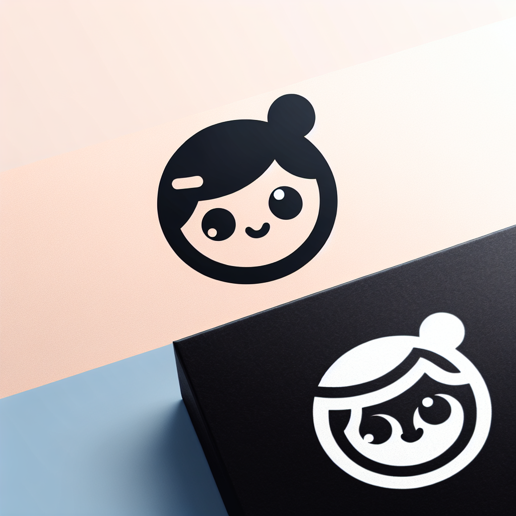 Logo concept for pixiesfaces.com.au