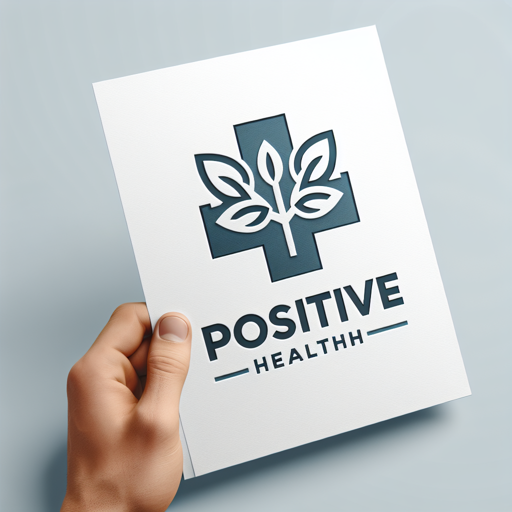 Logo concept for positivehealthgroup.com.au