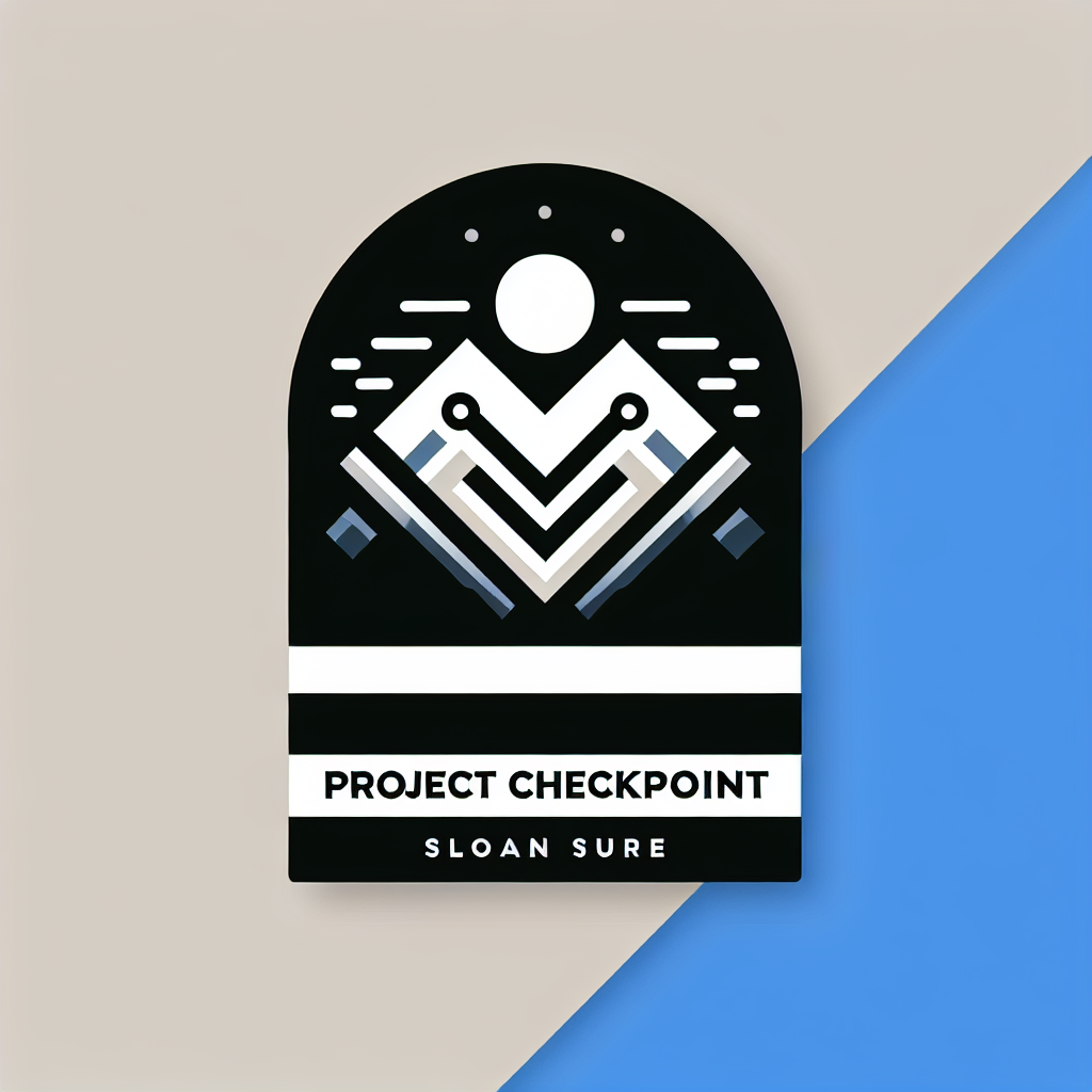 Logo concept for projectcheckpoint.com.au