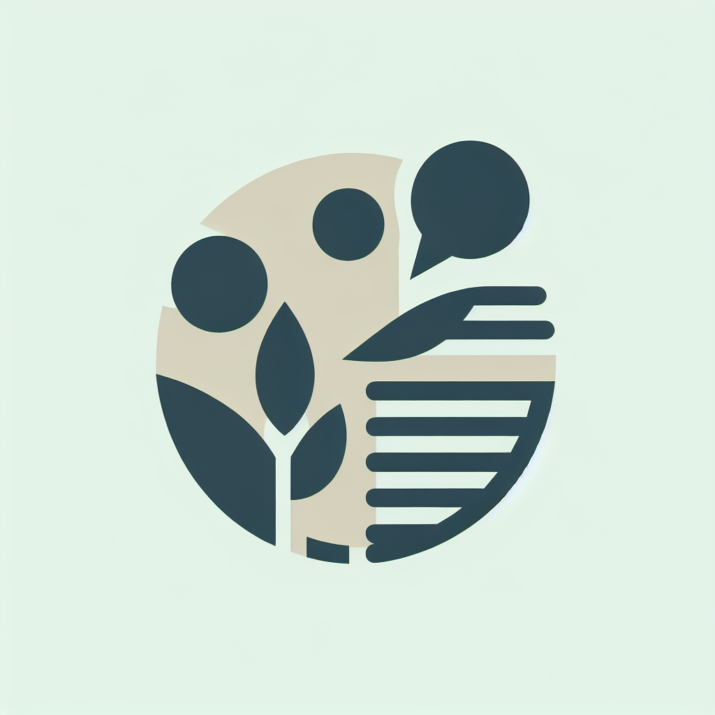 Logo concept for pvcounselling.com.au