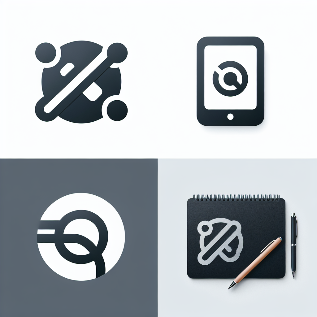 Logo concept for qix.au