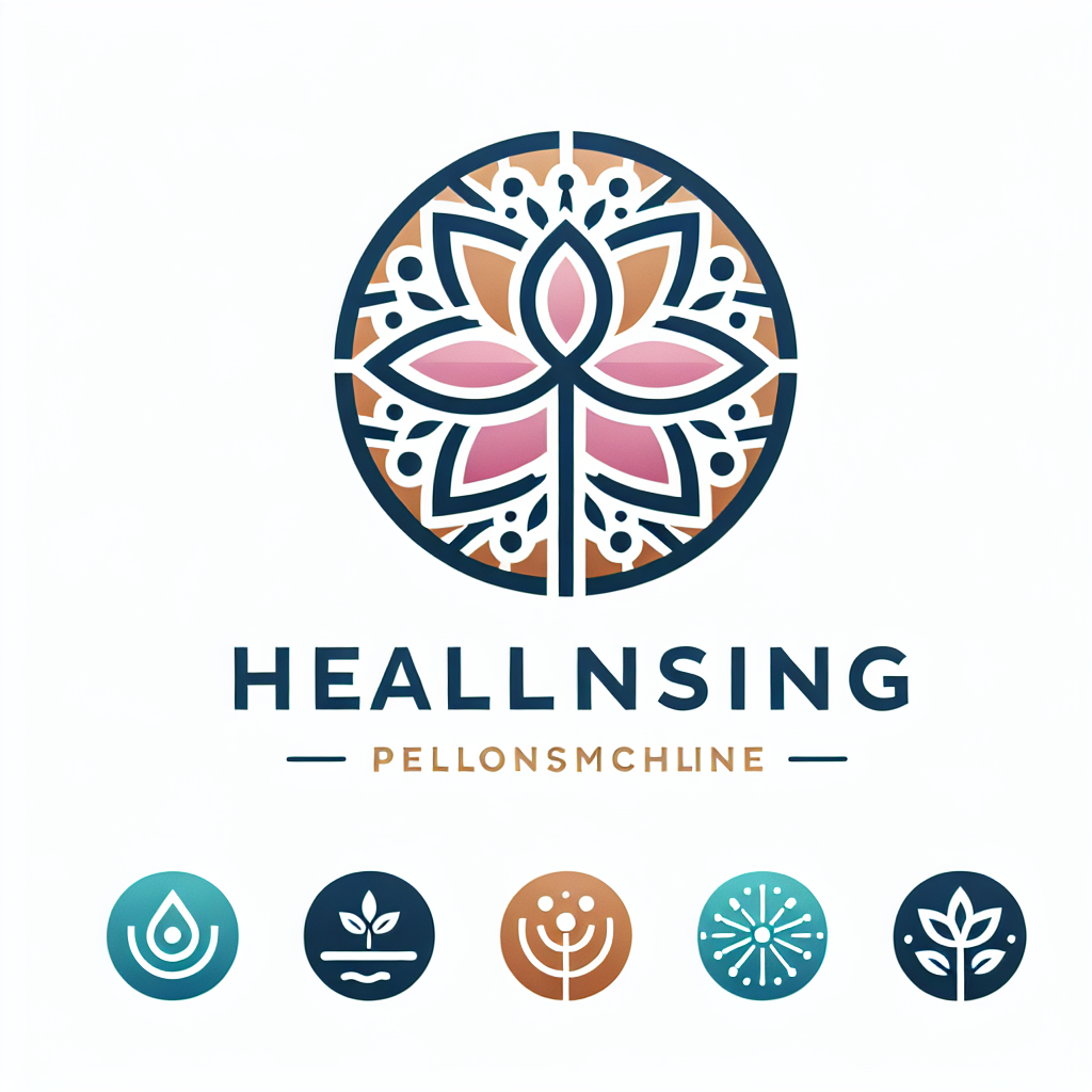 Logo concept for radiantlyyou.com.au