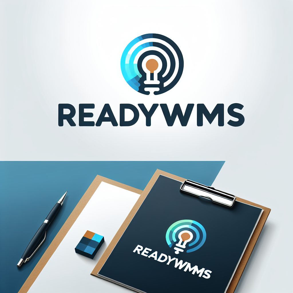 Logo concept for readywms.com.au