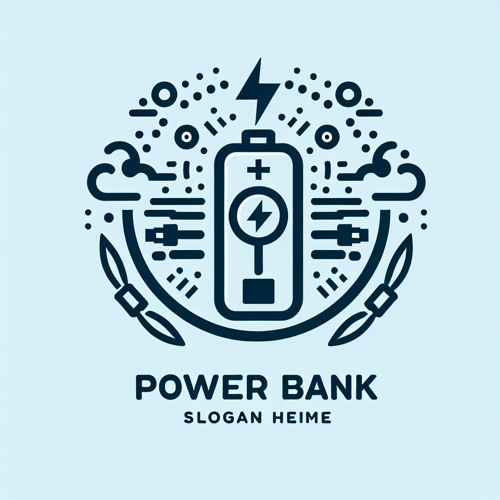 Logo concept for rechargepowerbankvenues.com.au