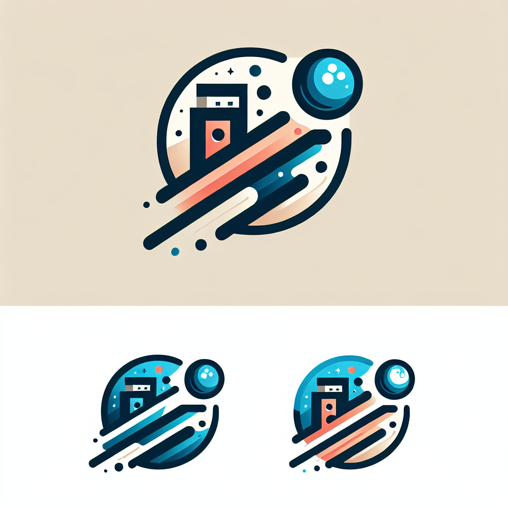 Logo concept for retin.com.au