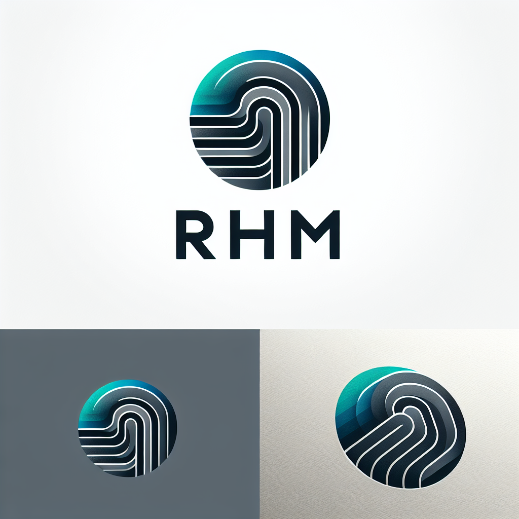 Logo concept for rhpm.net.au