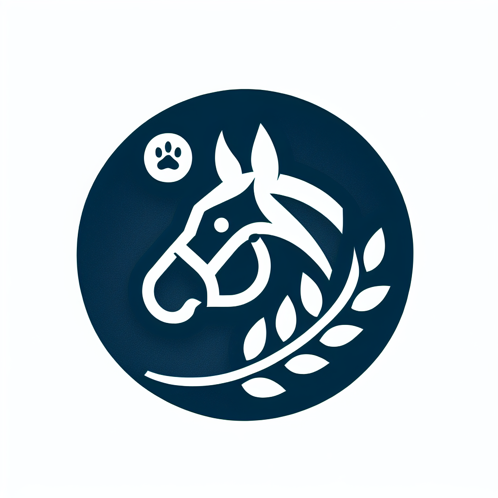 Logo concept for riverinaequinevet.au