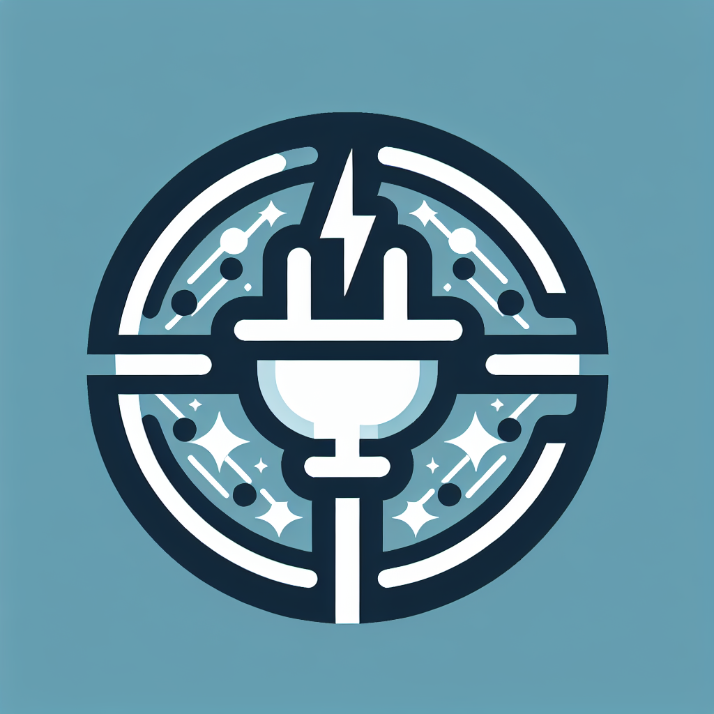 Logo concept for robinaelectricians.com.au