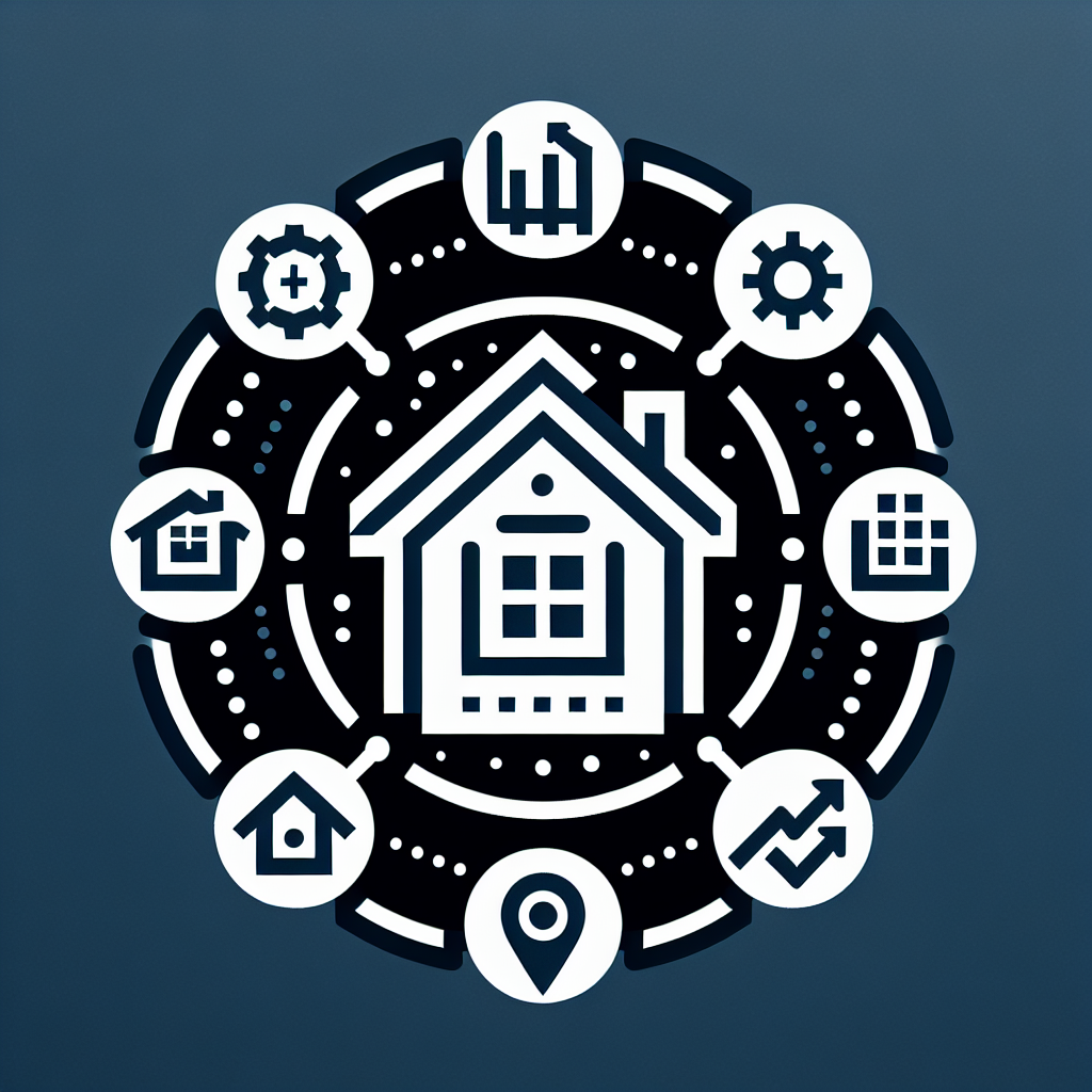 Logo concept for rossdalehomelife.com.au