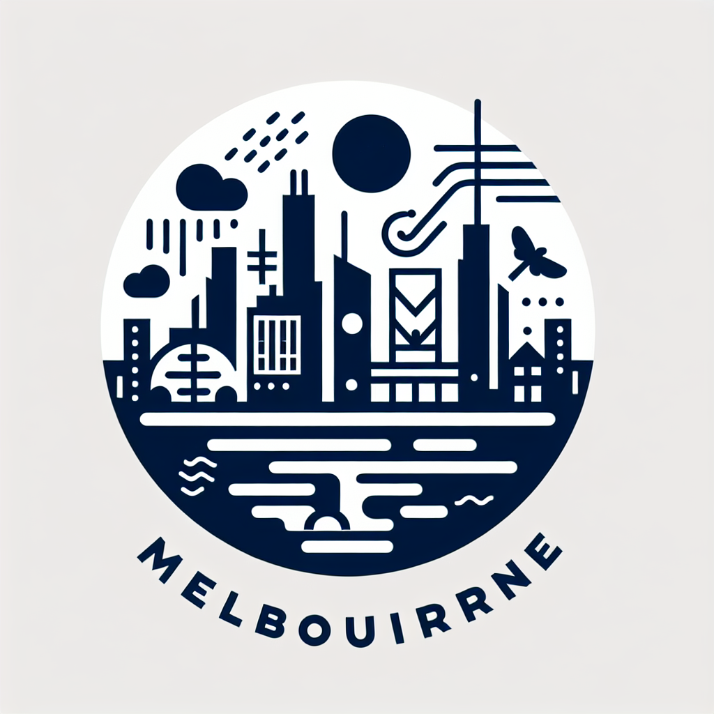 Logo concept for saisonmelbourne.com.au