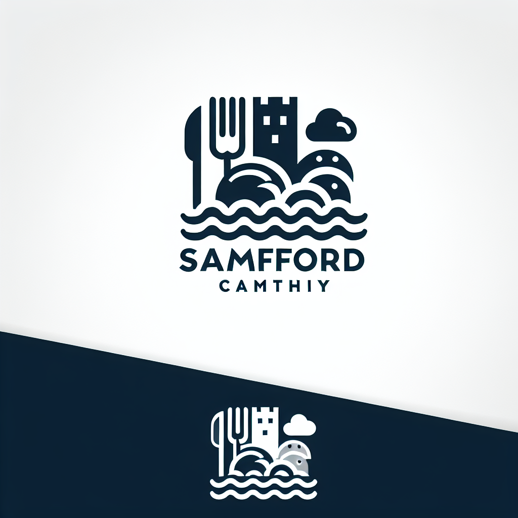 Logo concept for samfordweather.au
