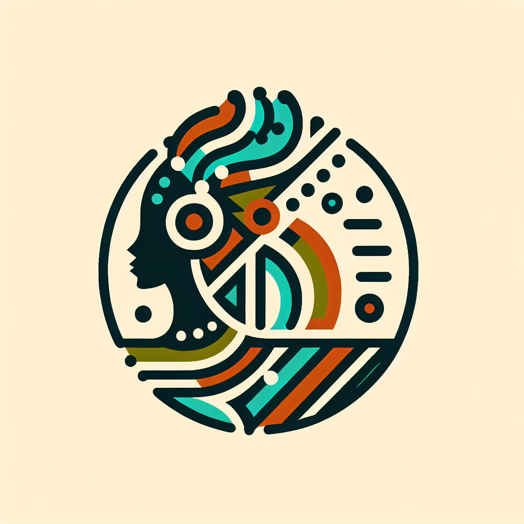 Logo concept for sanaaafrika.com.au