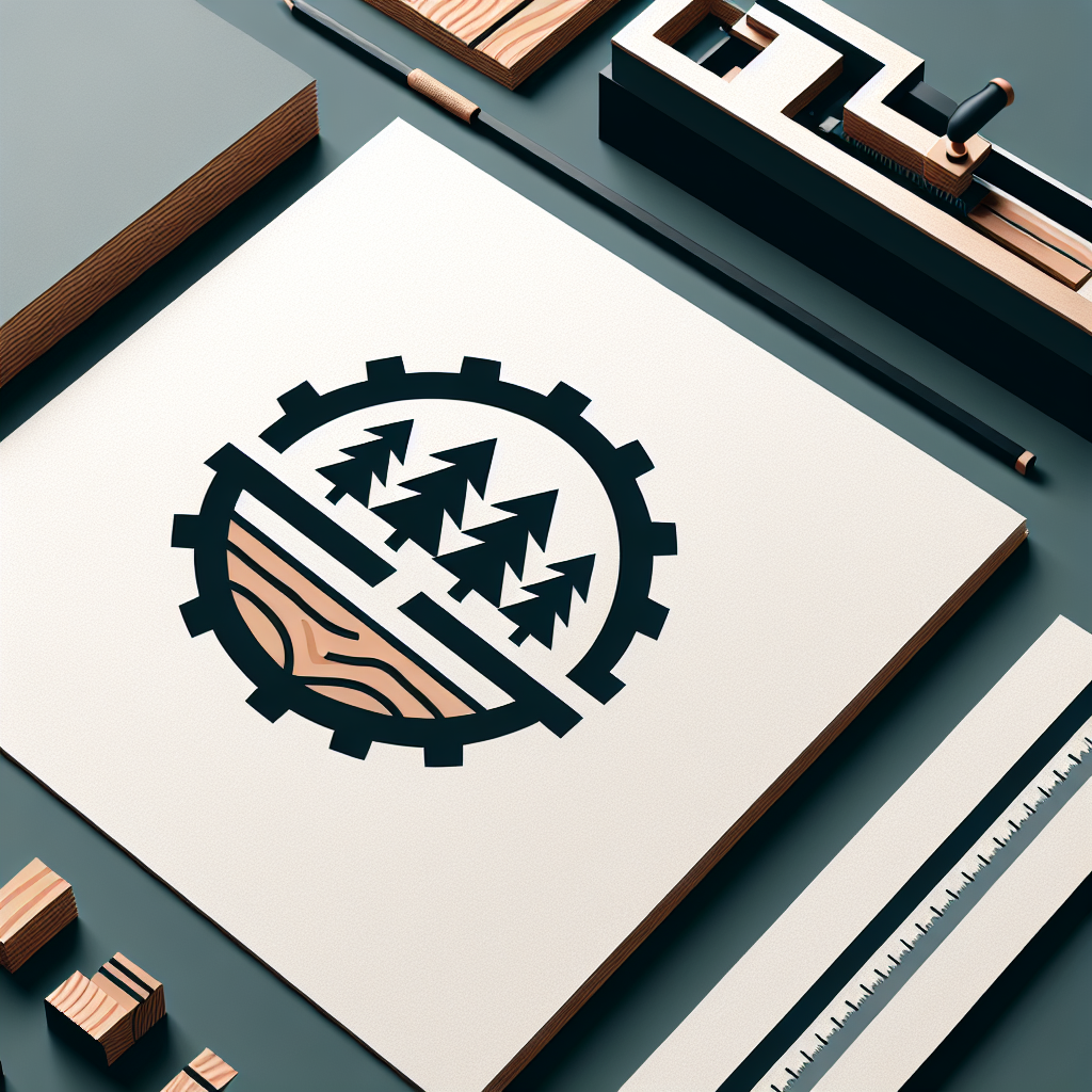 Logo concept for sawmilldesigns.au