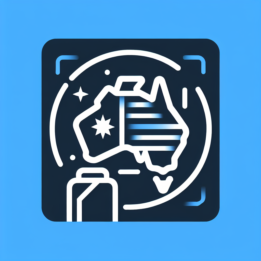 Logo concept for scanmytrip.au