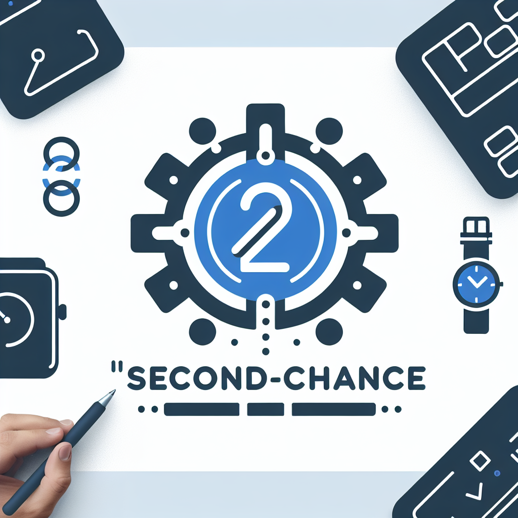 Logo concept for second-chance.com.au