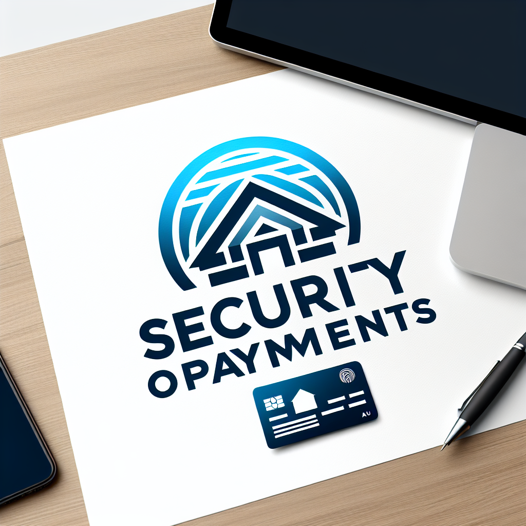 Logo concept for securityofpaymentsactnsw.au