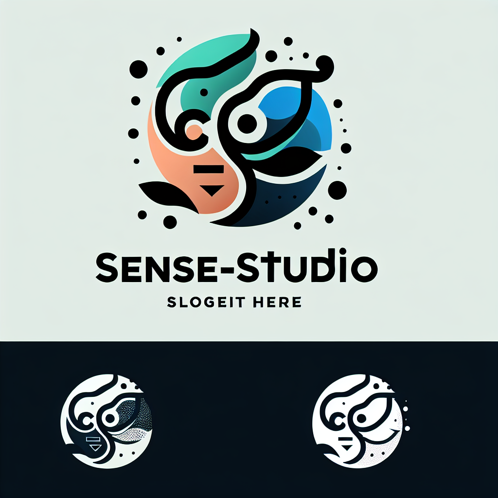 Logo concept for sense-studio.com.au