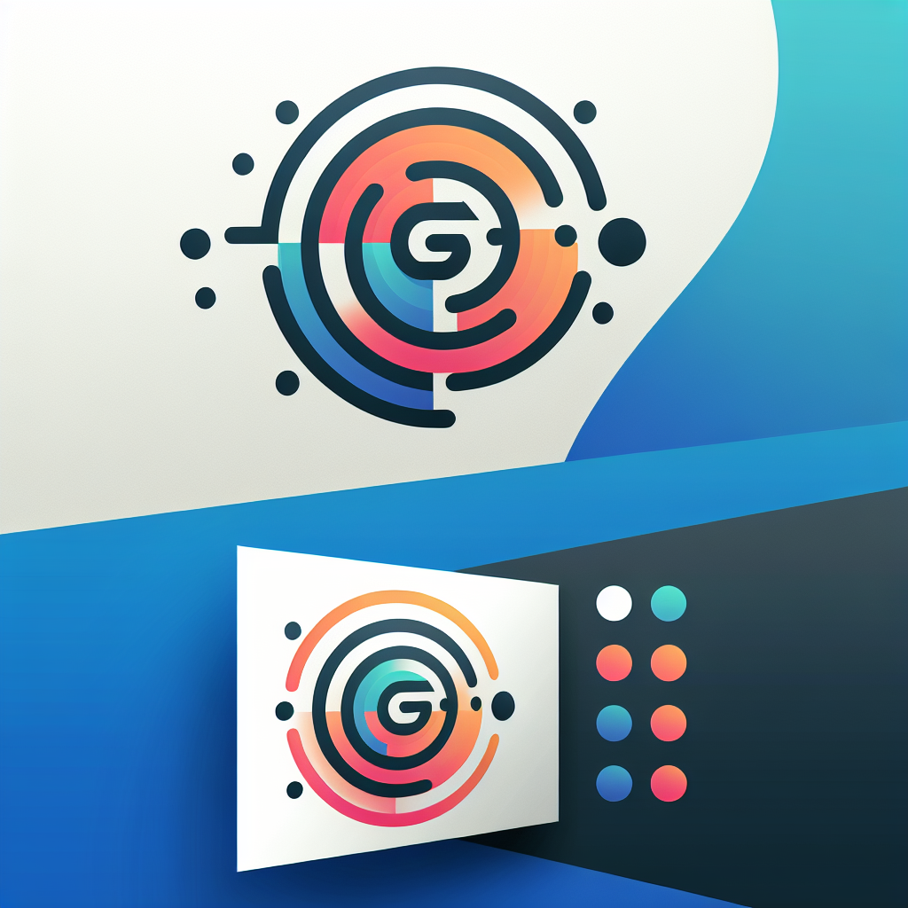 Logo concept for sgmaster.com.au