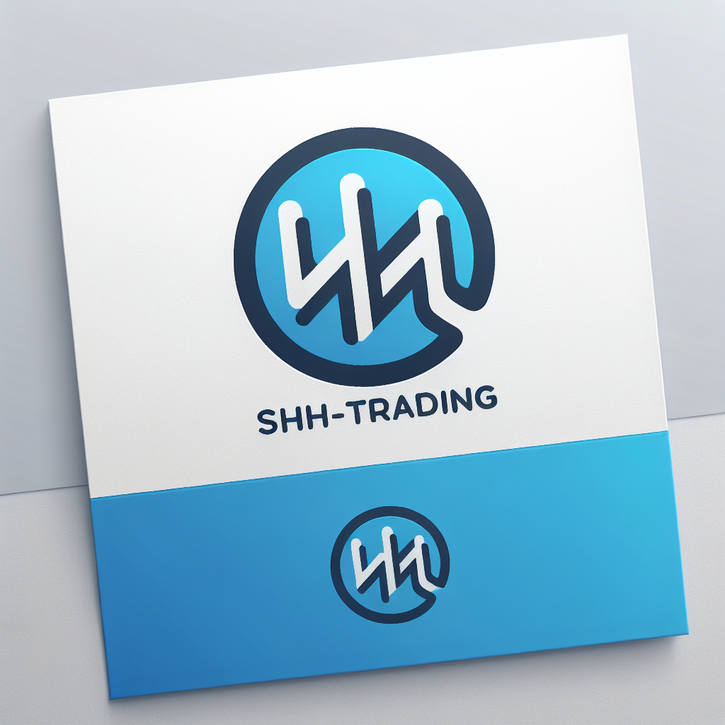 Logo concept for shh-trading.com.au