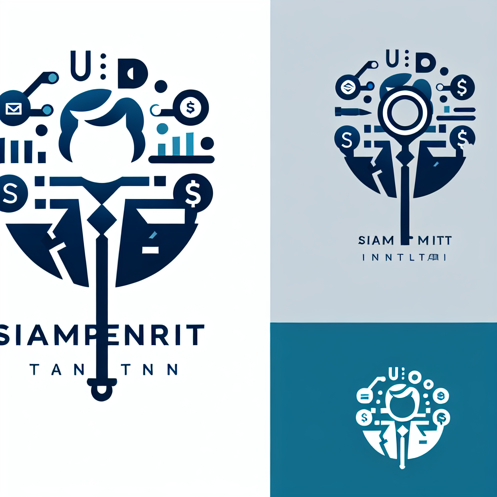Logo concept for siampenrith.com.au