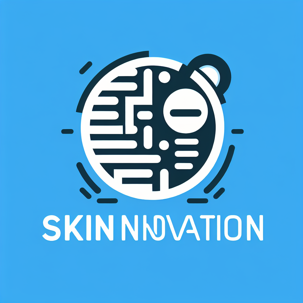 Logo concept for skininnovation.com.au