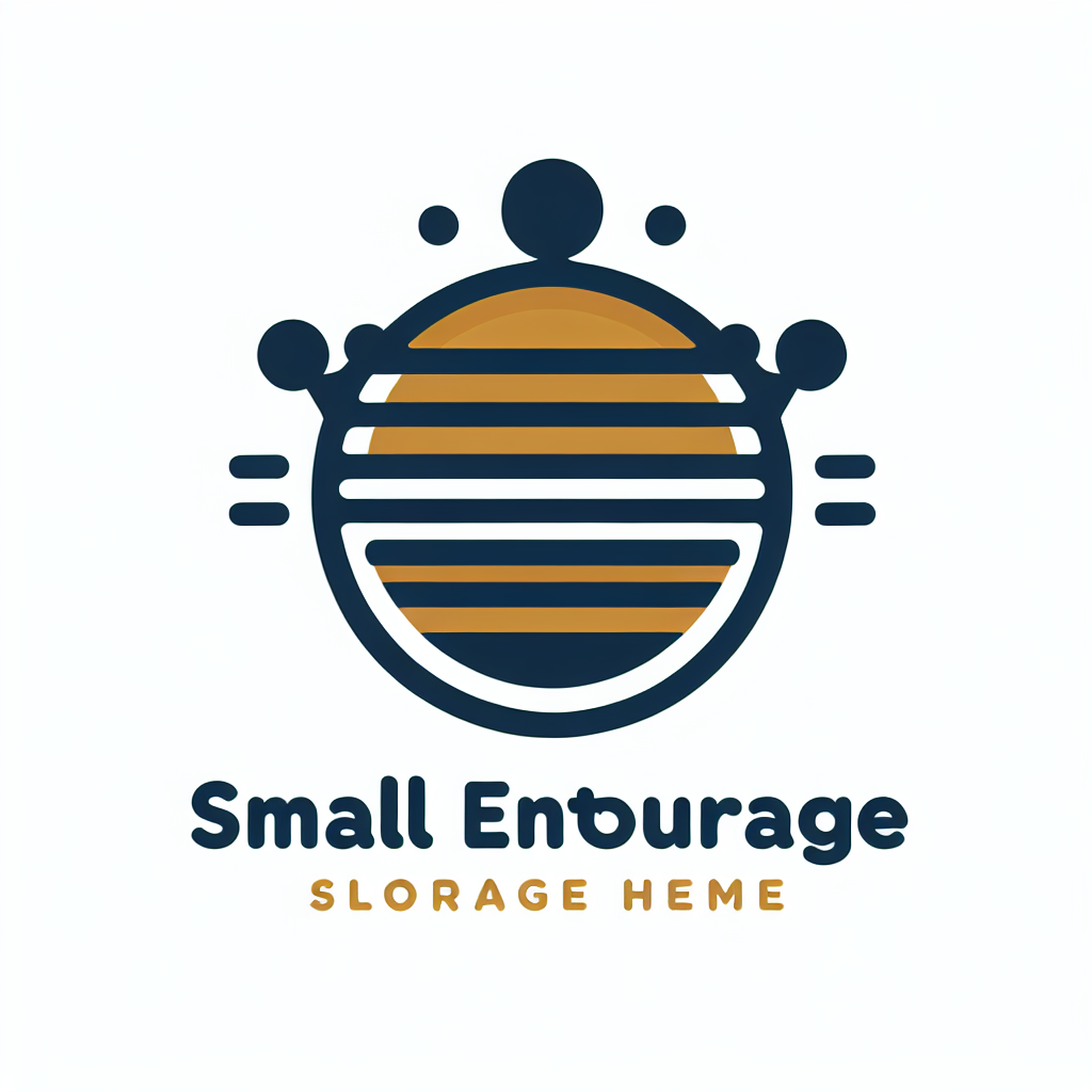 Logo concept for smallentourage.com.au