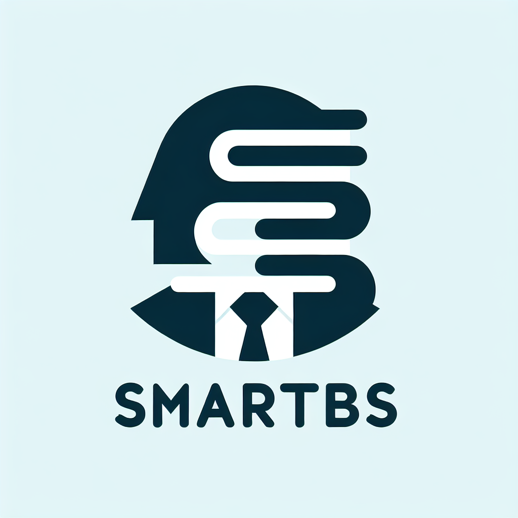 Logo concept for smarttbs.com.au