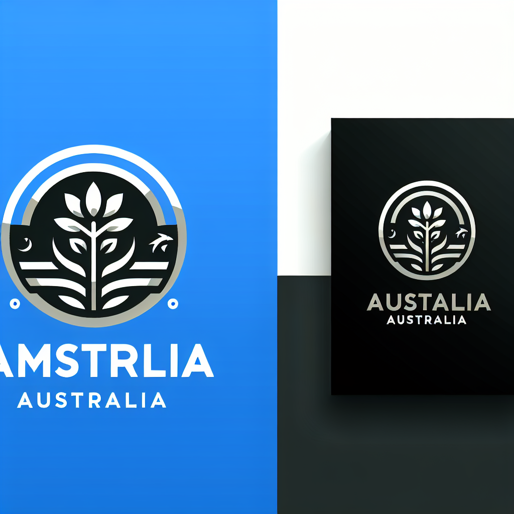 Logo concept for smithaustralia.com.au