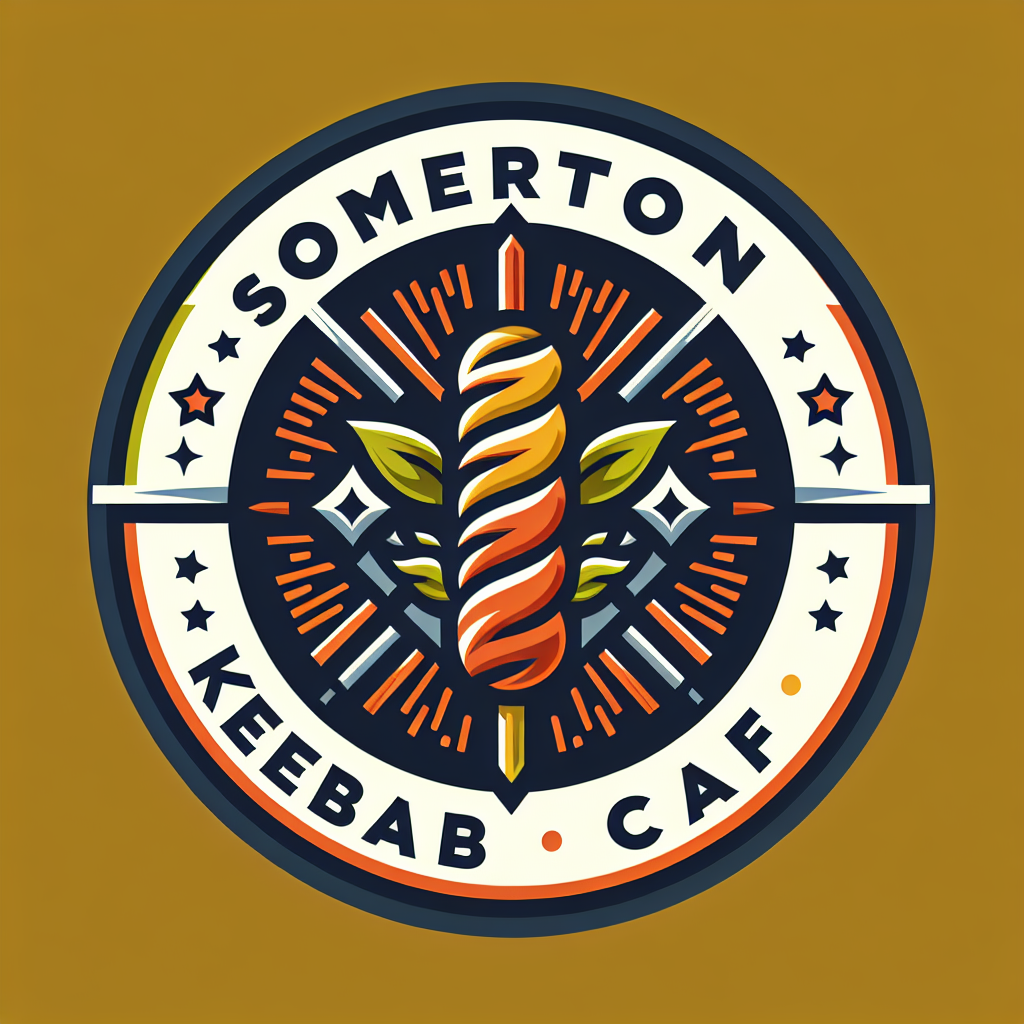 Logo concept for somertonkebab-cafe.com.au