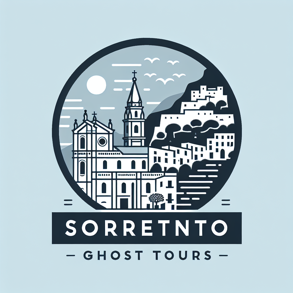 Logo concept for sorrentoghosttours.com.au