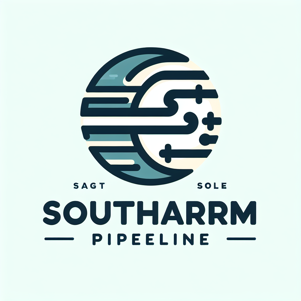 Logo concept for southarmpipeline.com.au