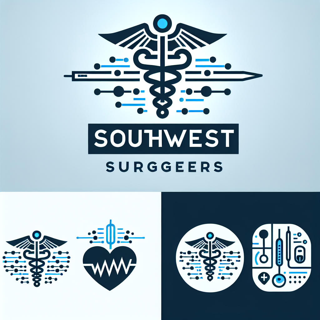 Logo concept for southwestsurgeons.com.au