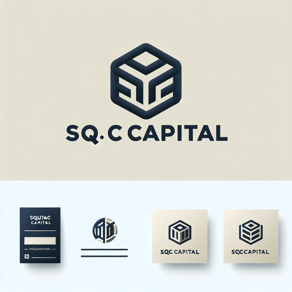 Logo concept for sqccapital.com.au